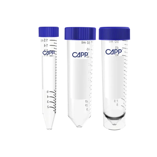 BluCAPP Centrifuge Tubes
