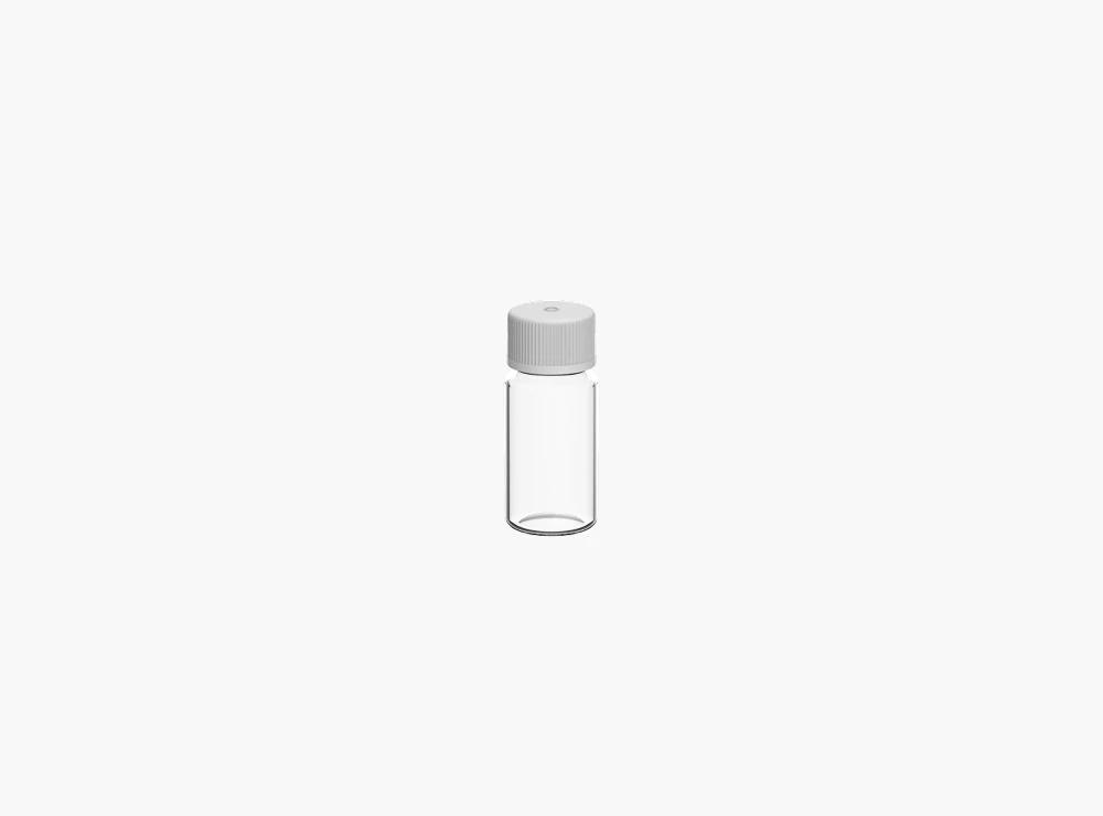 ahn® myVial Diagnostic Vial PETG 10 ml, sterile, racked