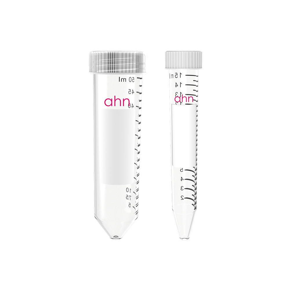 AHN myTube® Centrifuge Tube – Heavy Metal Free