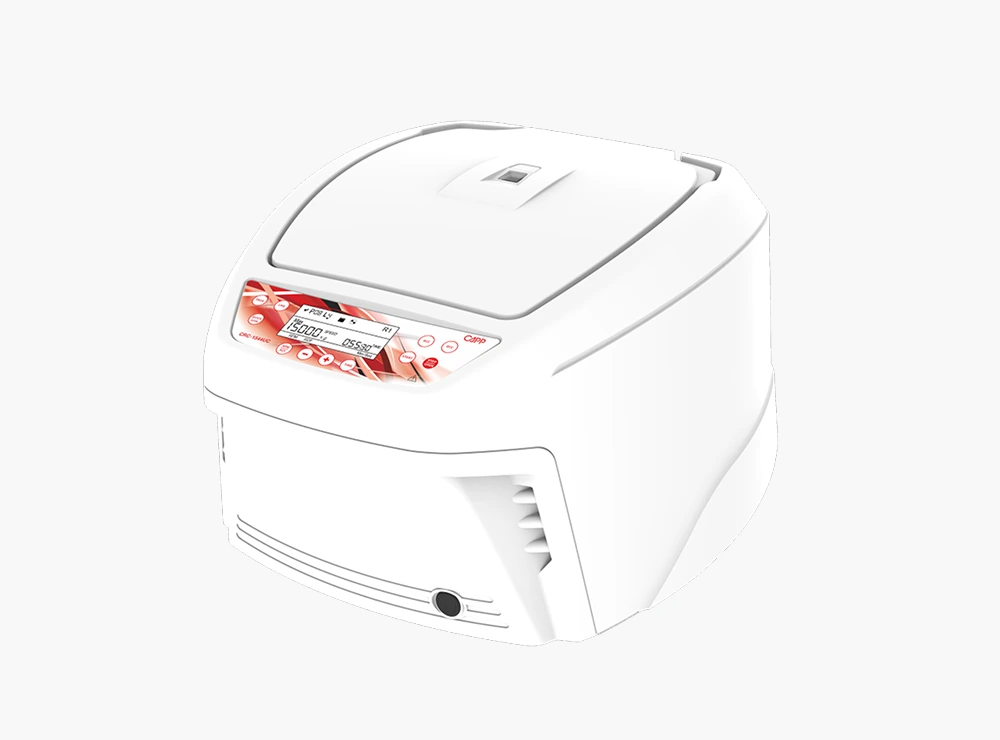 CAPP® Rondo Universal Centrifuge, 15000 RPM