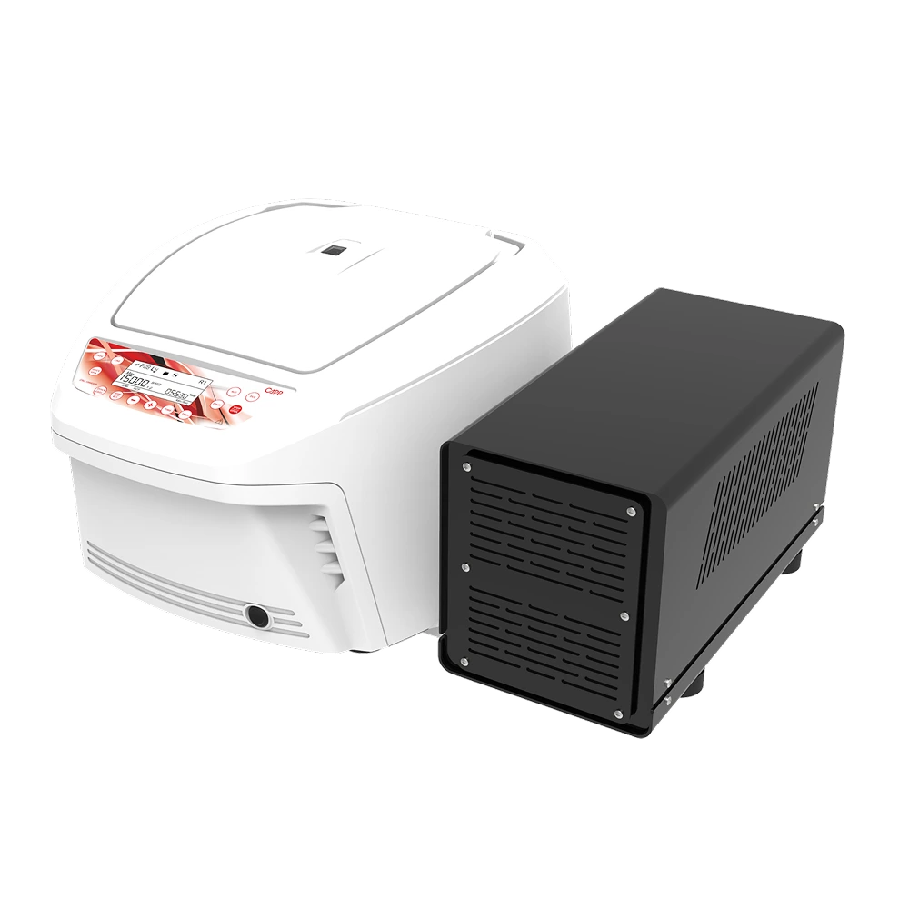 CAPP Rondo CRC - 1544UCR Refrigerated Universal Centrifuge