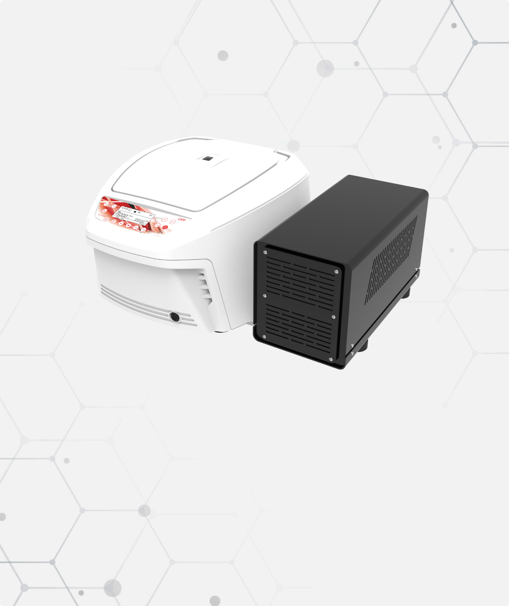 Refrigerated Universal Centrifuge
