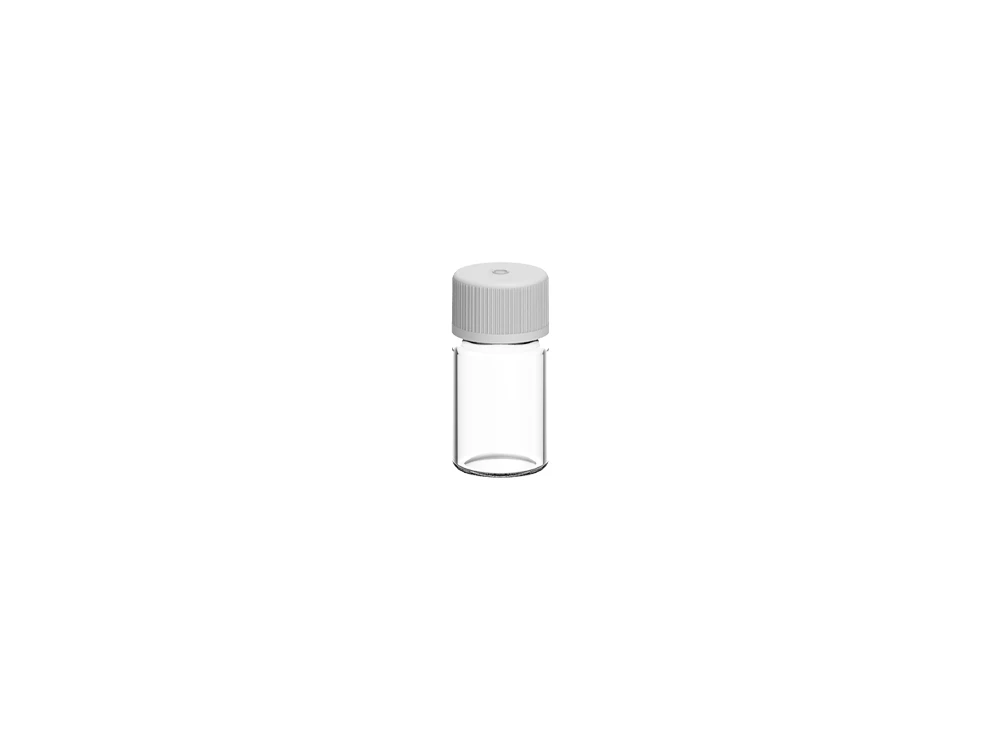 ahn® myVial Diagnostic Vial PETG 5 ml, sterile, racked