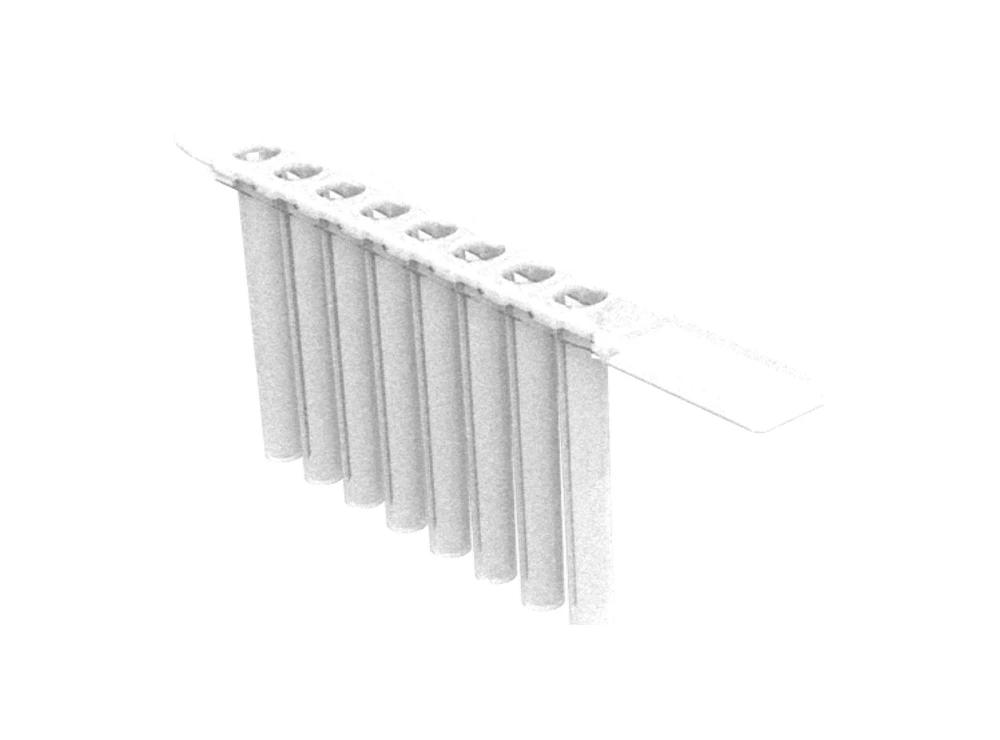 AHN-myPlate-08-U-bottom-tip-comb-Zybio®