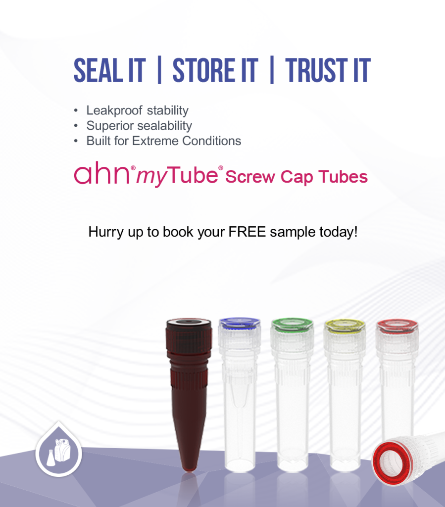AHN Biotechnologie – Precision Lab Equipment & Consumables