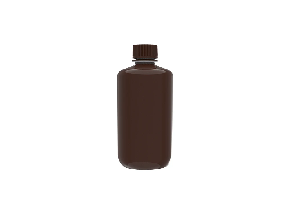 ahn-myBottle-Reagent-Bottle-w_-Cap-125-ml-Narrow-HDPE-Amber