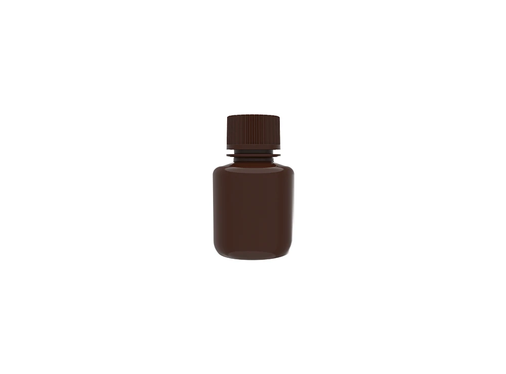 ahn-myBottle-Reagent-Bottle-w_-Cap-30-ml-Narrow-HDPE-Amber_