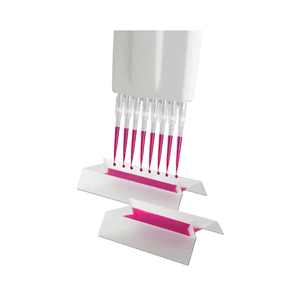 ahn® myReservoir® Foldable Reagent Reservoir