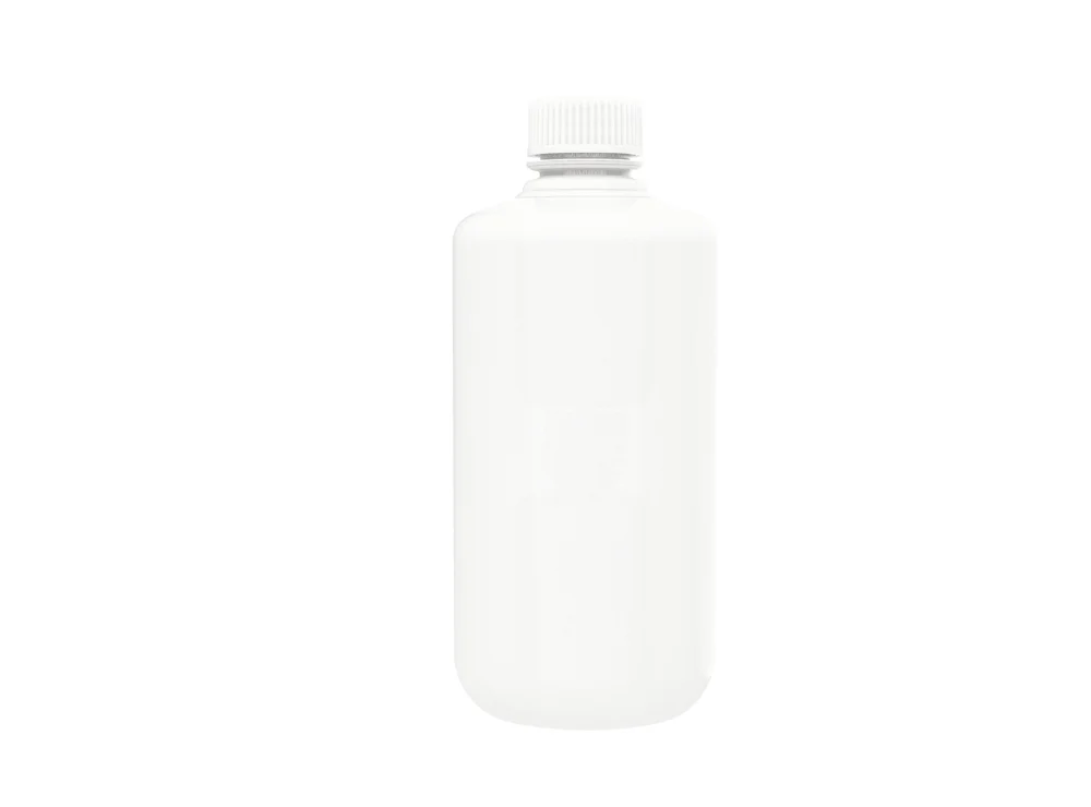 ahn® myBottle Reagent Bottle w/ Cap, 1 l, Narrow, PP