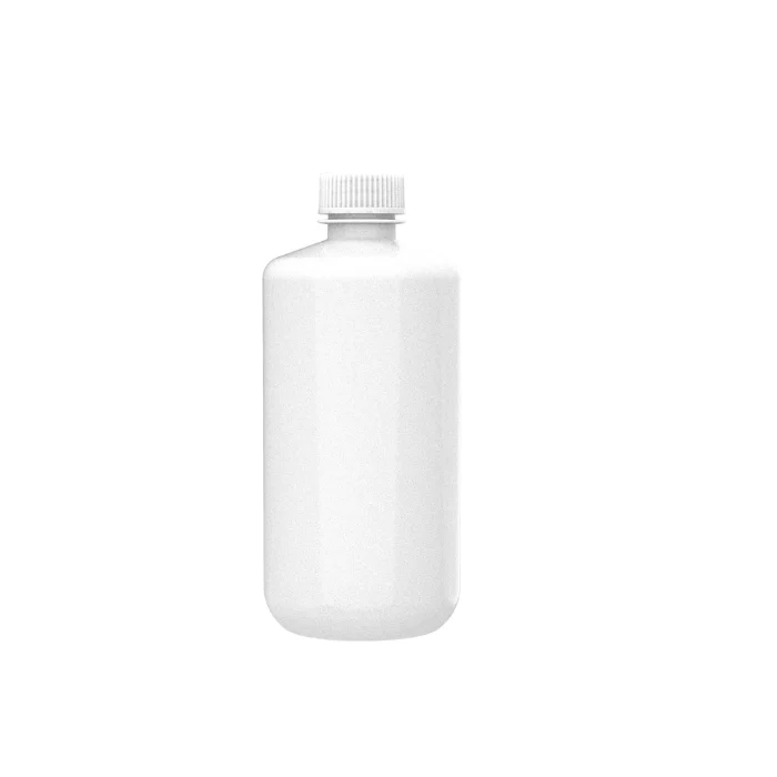ahn® myBottle Reagent Bottle w/ Cap, 250 ml, Narrow, PP