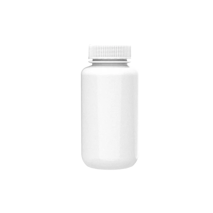 ahn® myBottle Reagent Bottle w/ Cap, 250 ml, Wide, PP