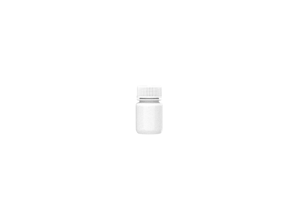 ahn® myBottle Reagent Bottle w/ Cap, 30 ml, Wide, PP, Bulk