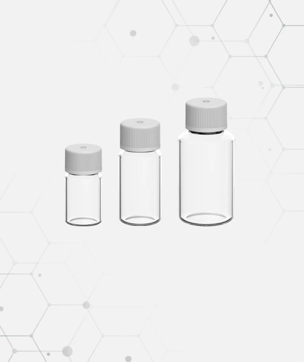 ahn® myVial Diagnostic Vial