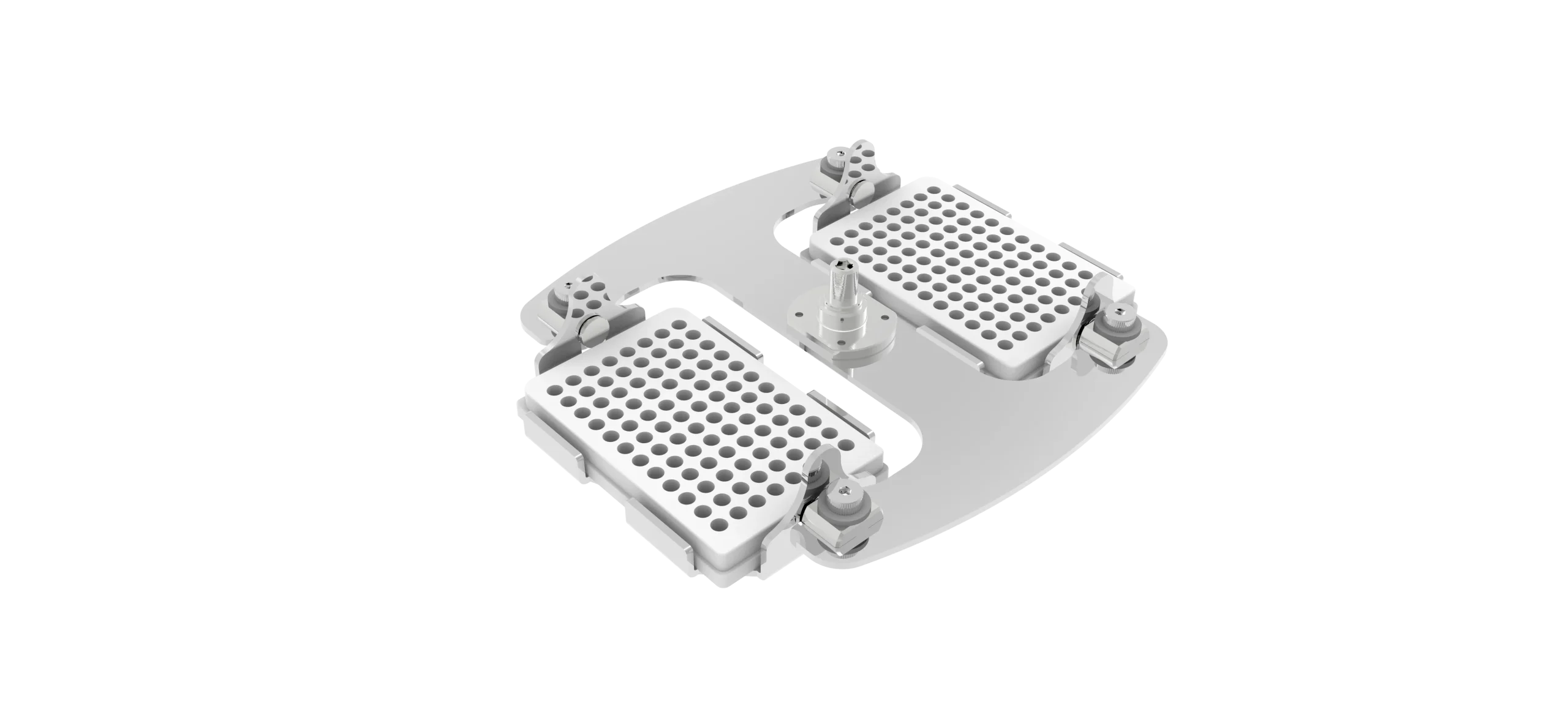 Swing Out Rotor 2 Micro Plates