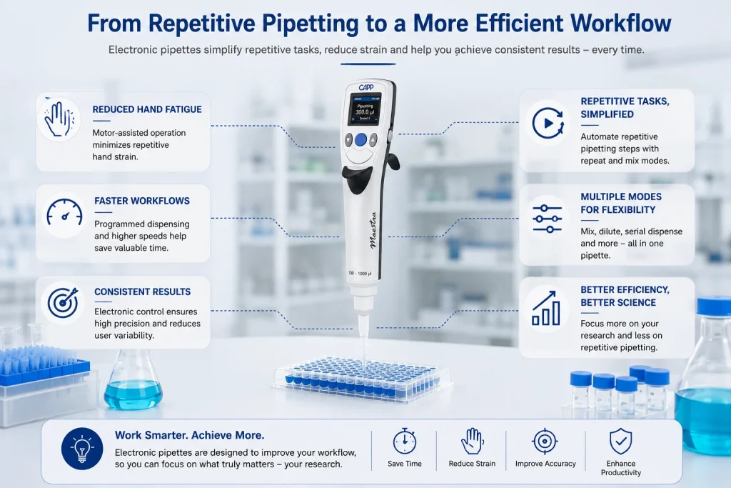 Make Repetitive Tasks Easier