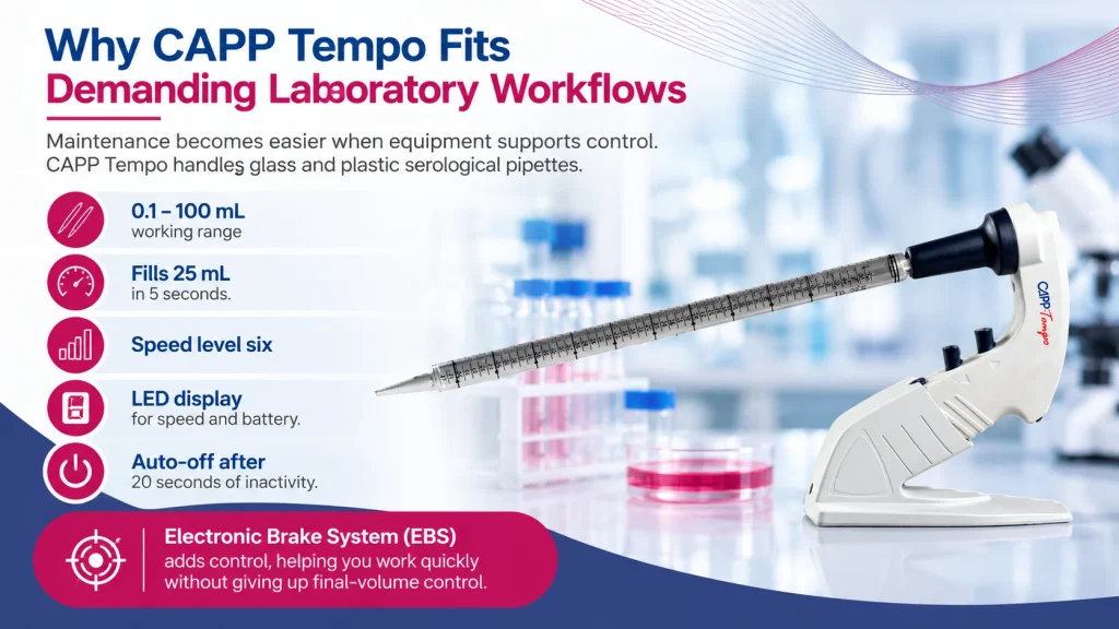 CAPP Tempo Laboratory Workflow Banner