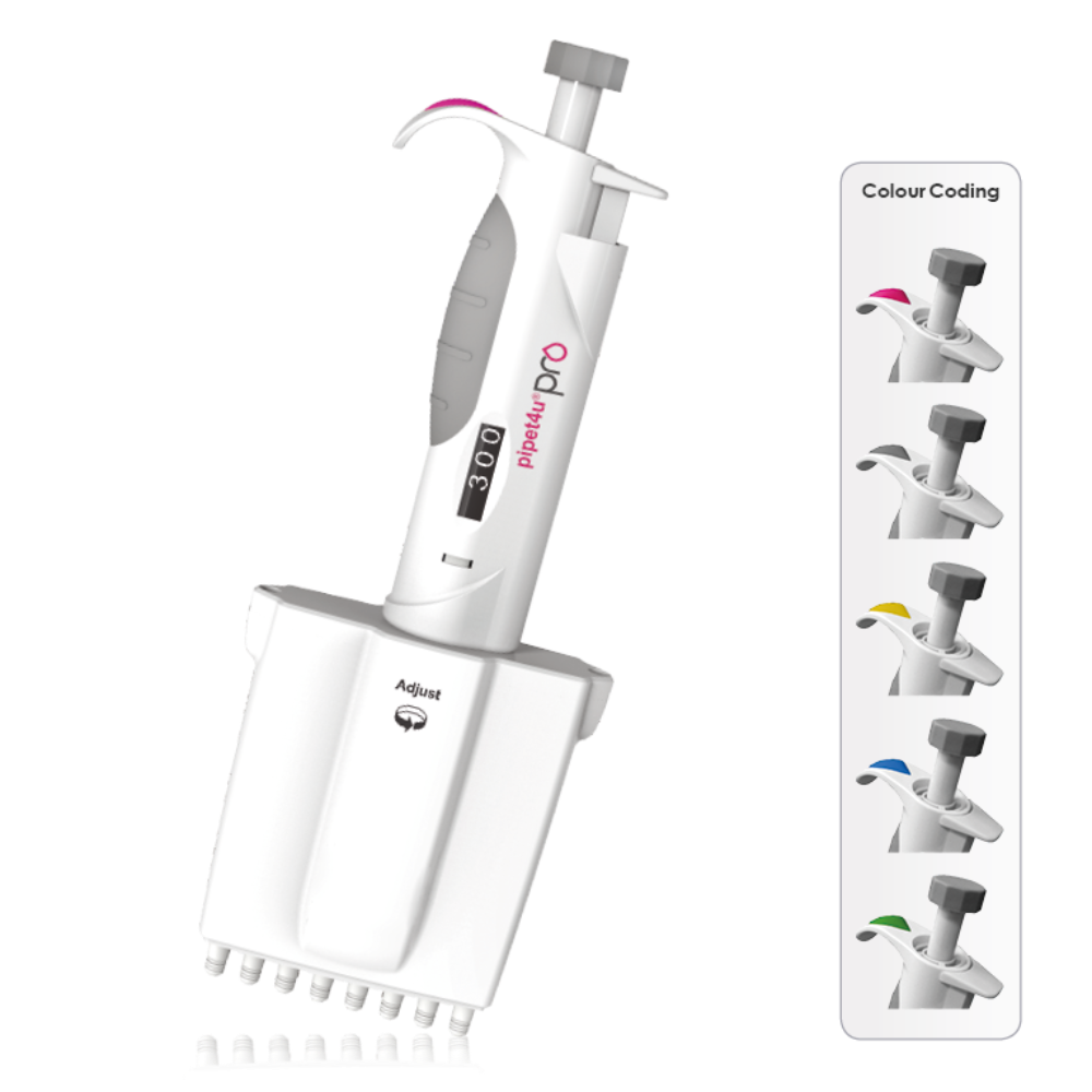 AHN Pipet4u® Pro Pipette - Image 3
